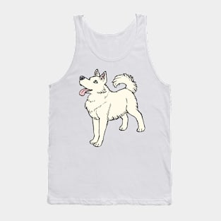 Yakutian Laika (Doggust 2022) Tank Top